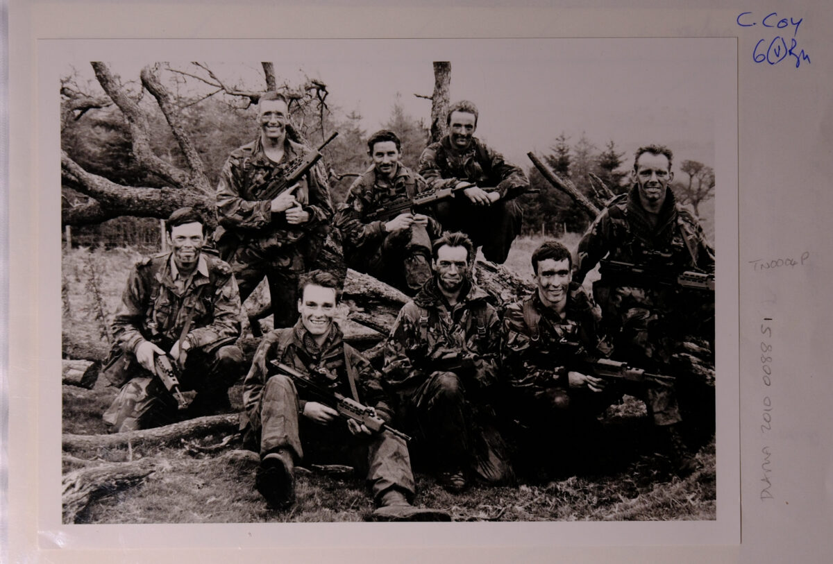 Royal Anglian Regiment