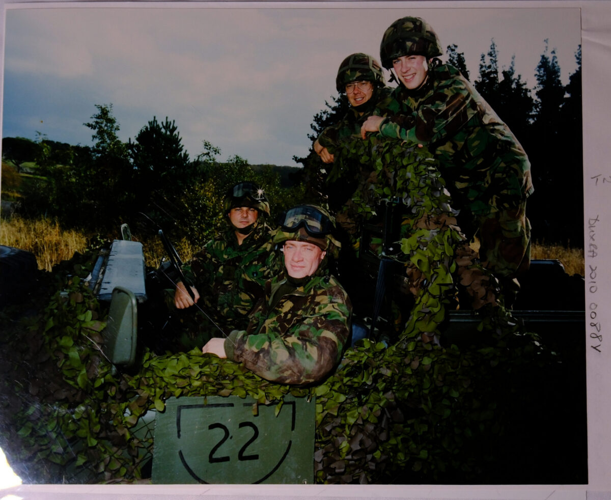 Royal Anglian Regiment Royal Anglian Regiment