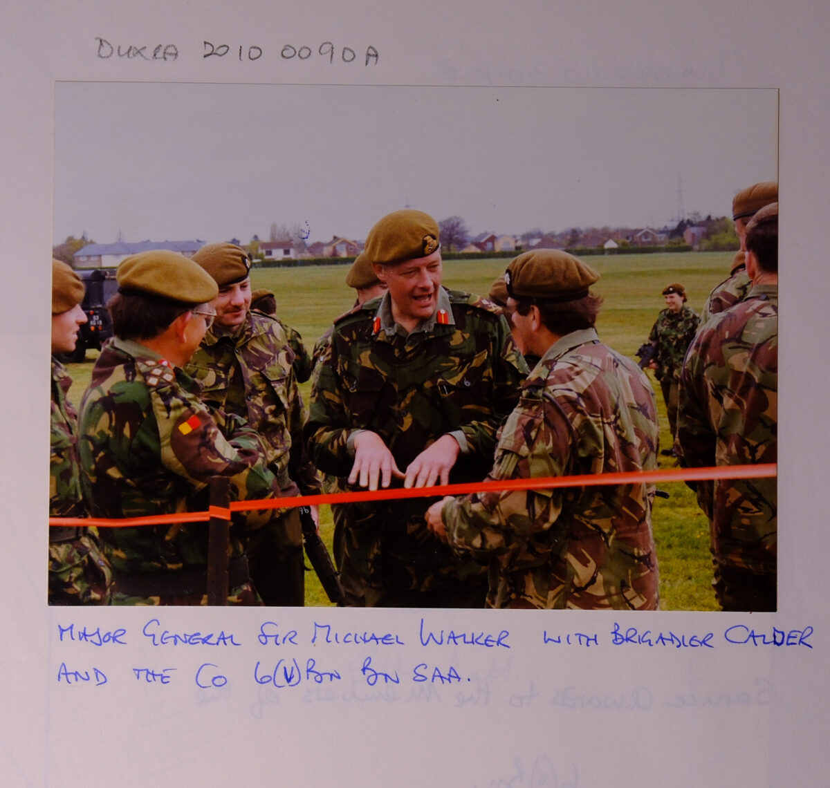 Royal Anglian Regiment
