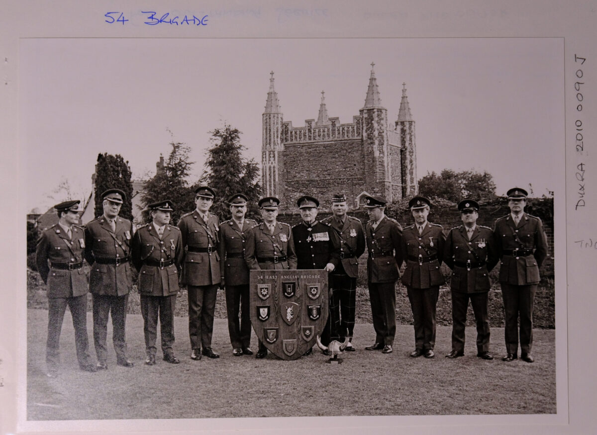 Royal Anglian Regiment