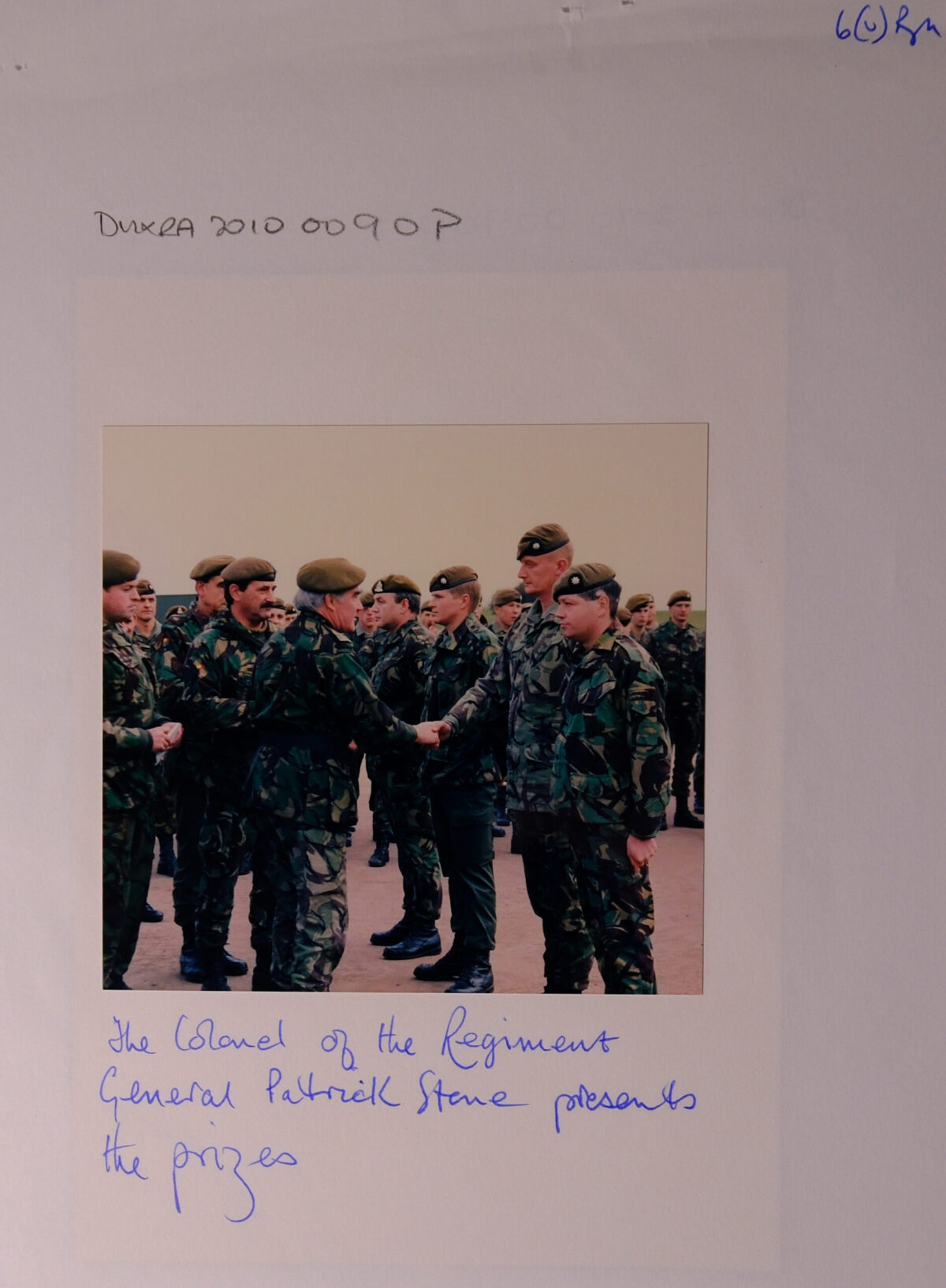 Royal Anglian Regiment