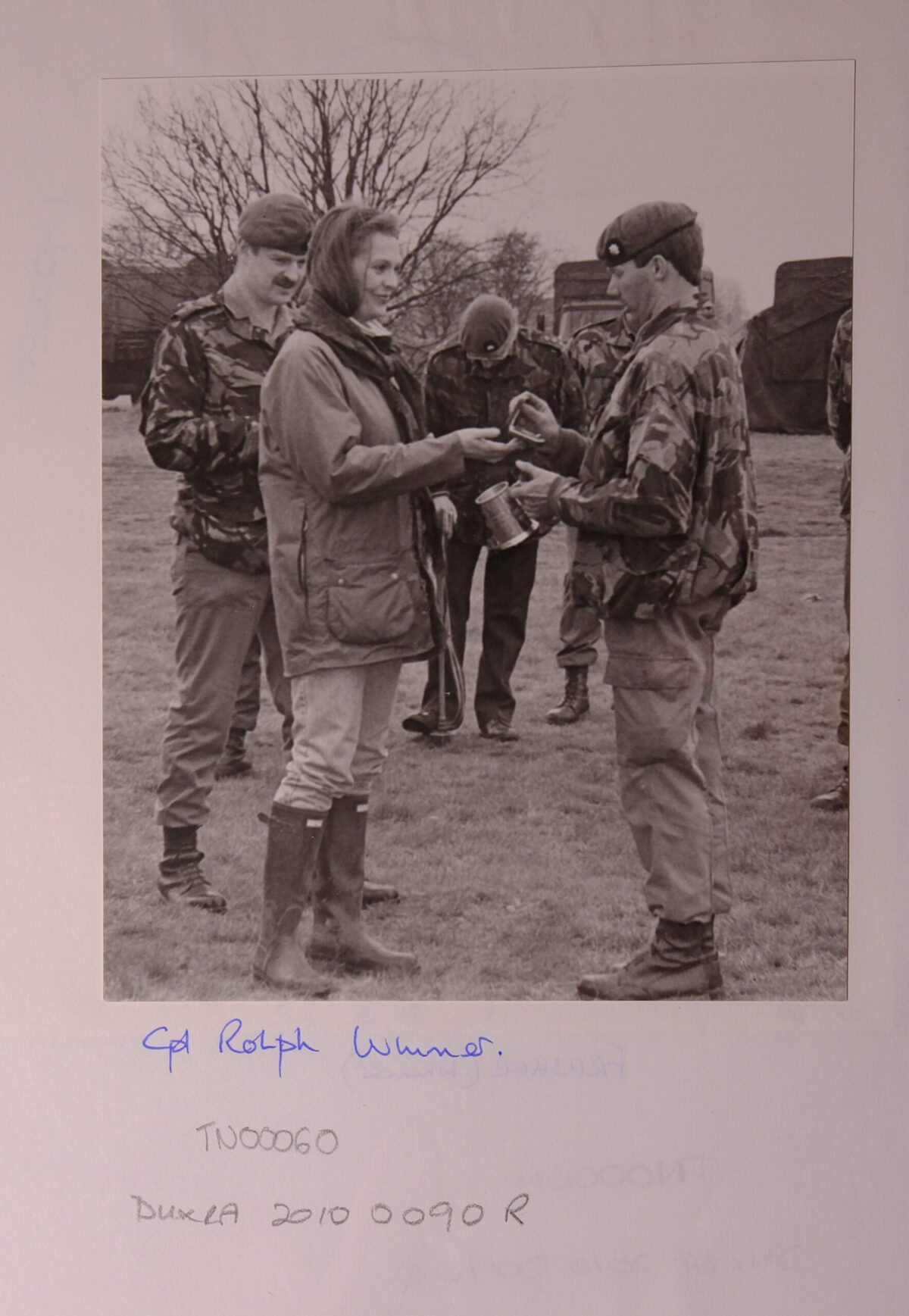 Royal Anglian Regiment