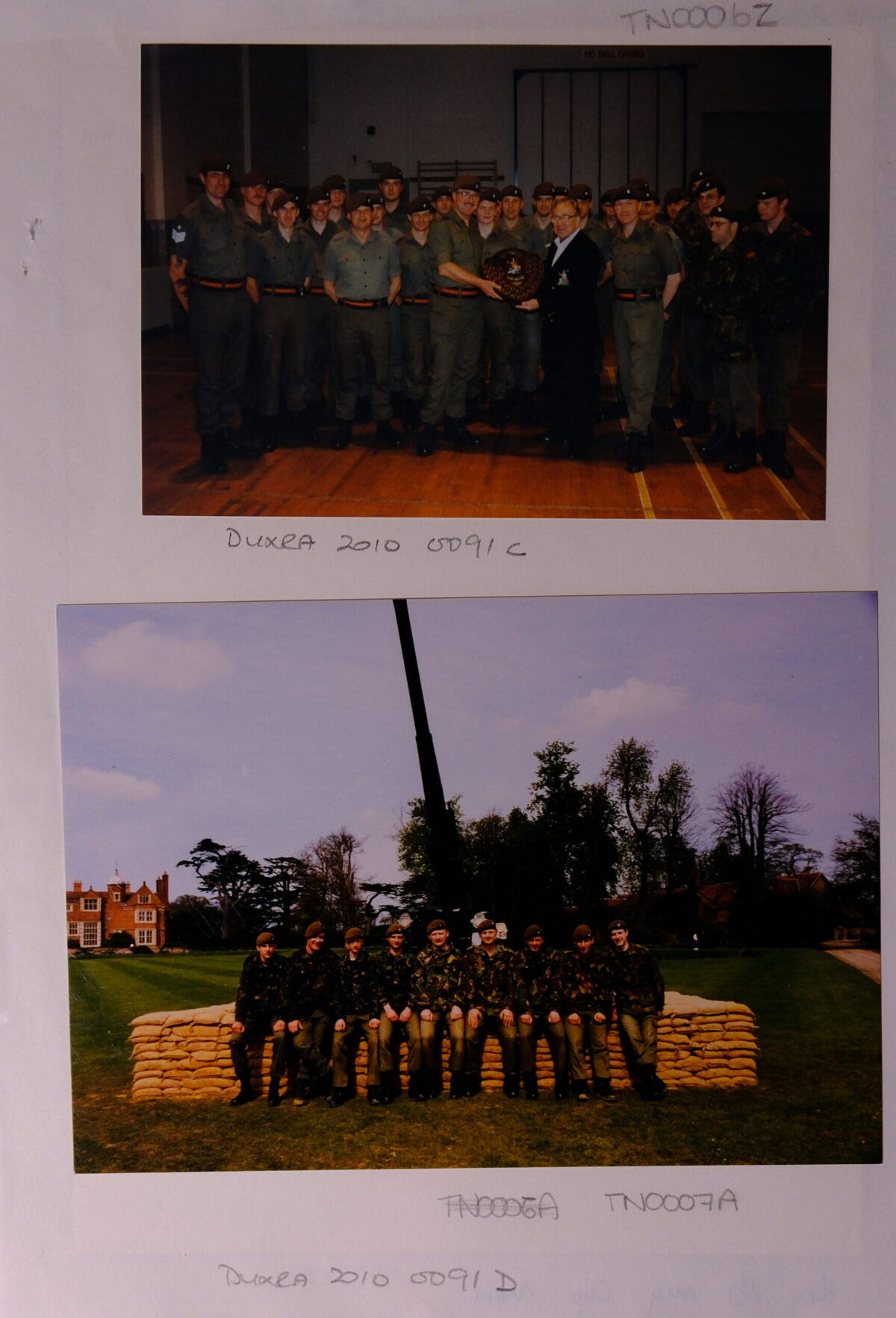 Royal Anglian Regiment