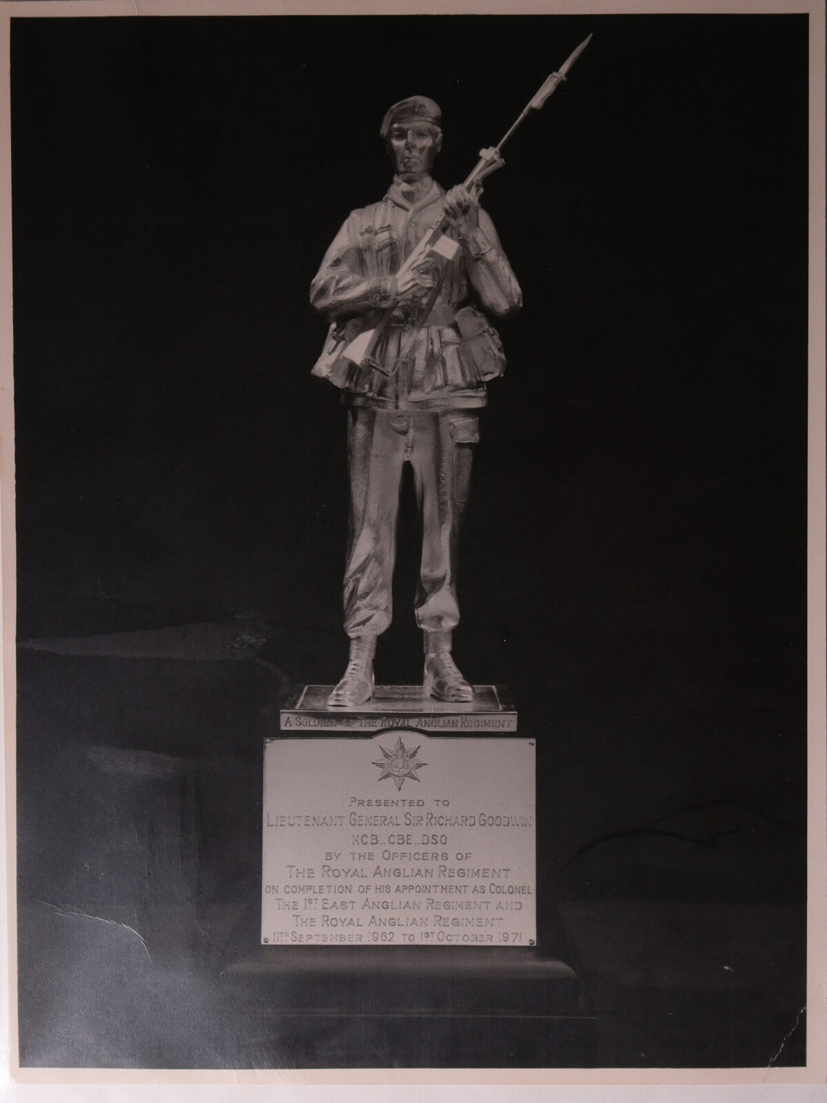 Royal Anglian Regiment Royal Anglian Regiment