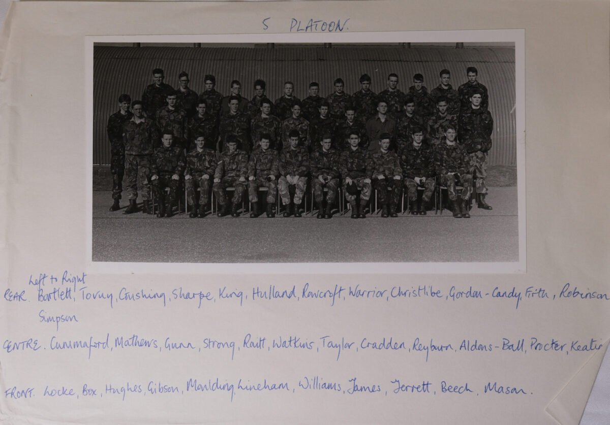 Royal Anglian Regiment