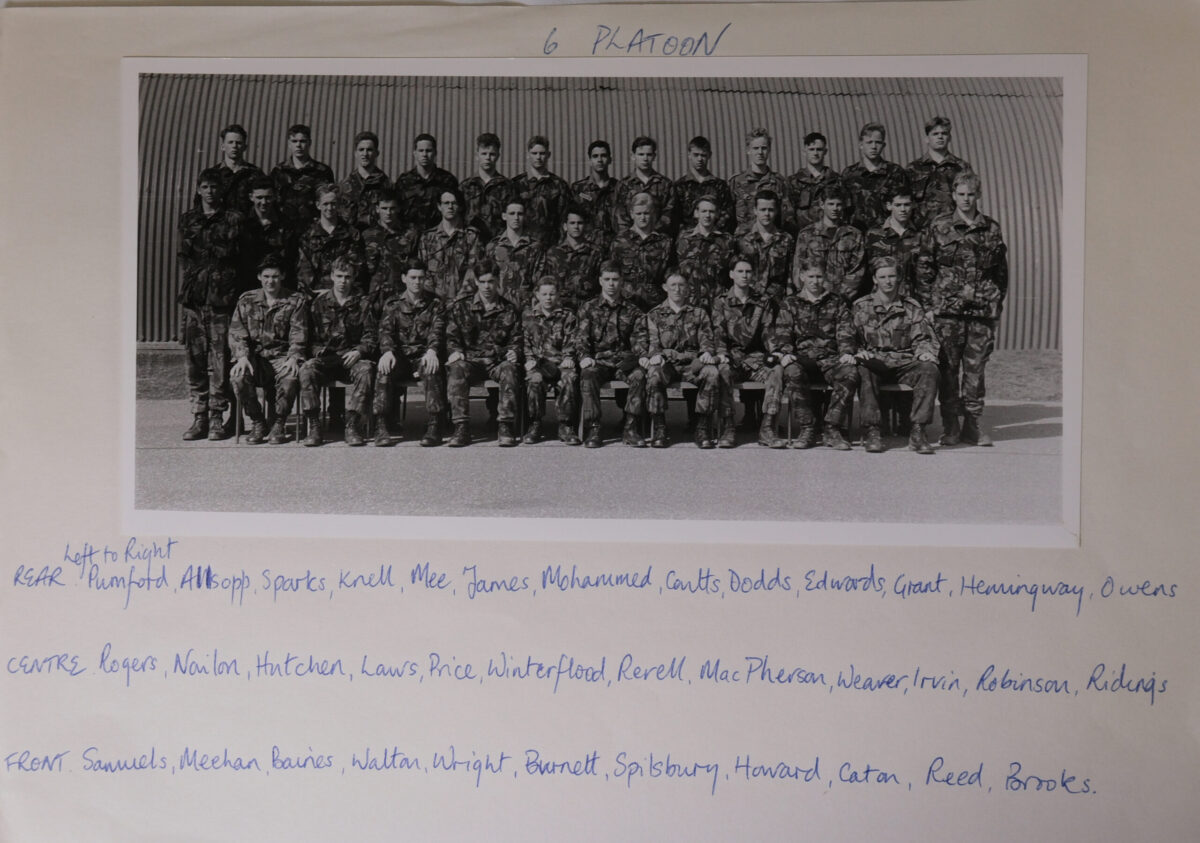 Royal Anglian Regiment