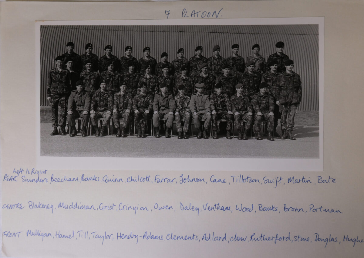 Royal Anglian Regiment