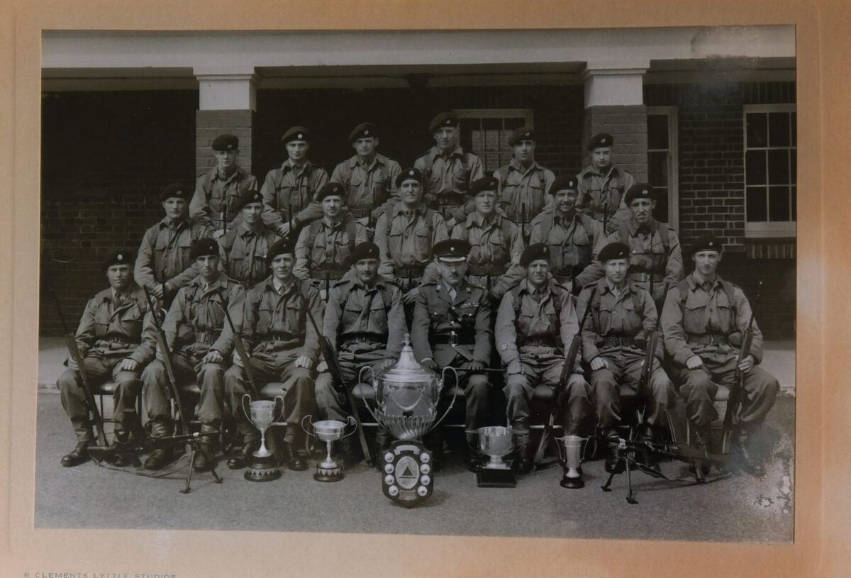 Royal Anglian Regiment Royal Anglian Regiment