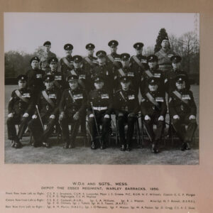 The Essex Regiment The Essex Regiment
