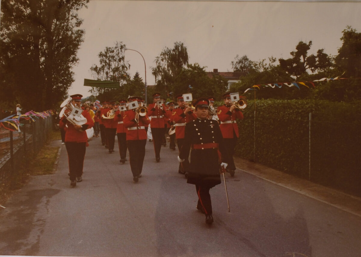 Battalion Band of the Royal Anglian Regiment Battalion Band of the Royal Anglian Regiment