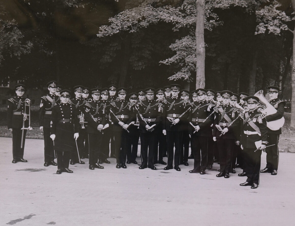 Battalion Band of the Royal Anglian Regiment