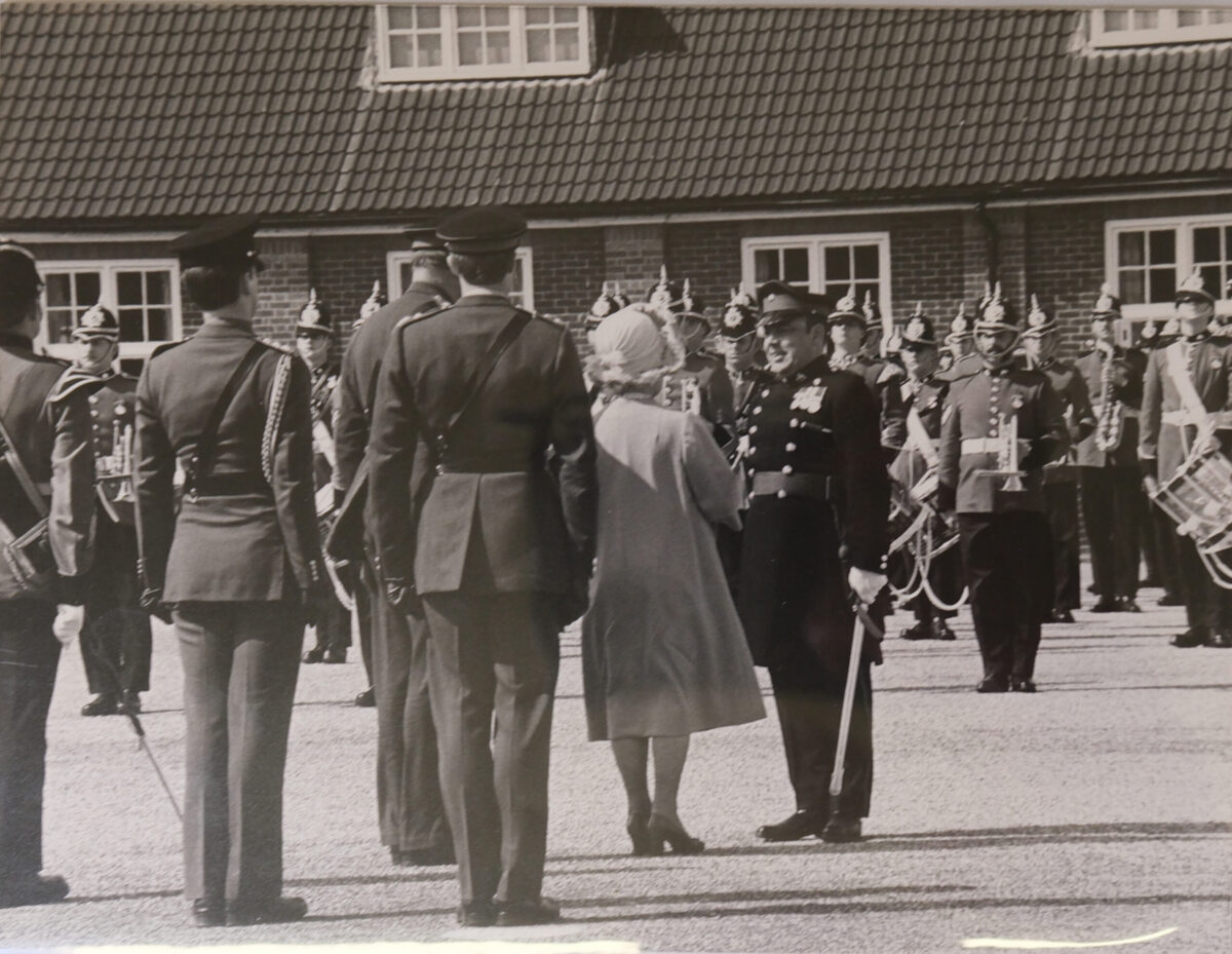 Battalion Band of the Royal Anglian Regiment