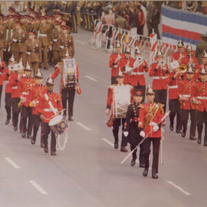 Battalion Band of the Royal Anglian Regiment Battalion Band of the Royal Anglian Regiment