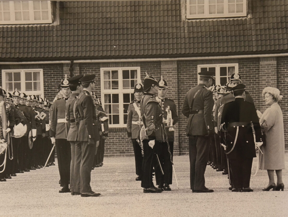 Battalion Band of the Royal Anglian Regiment Battalion Band of the Royal Anglian Regiment