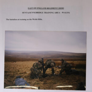 Royal Anglian Regiment