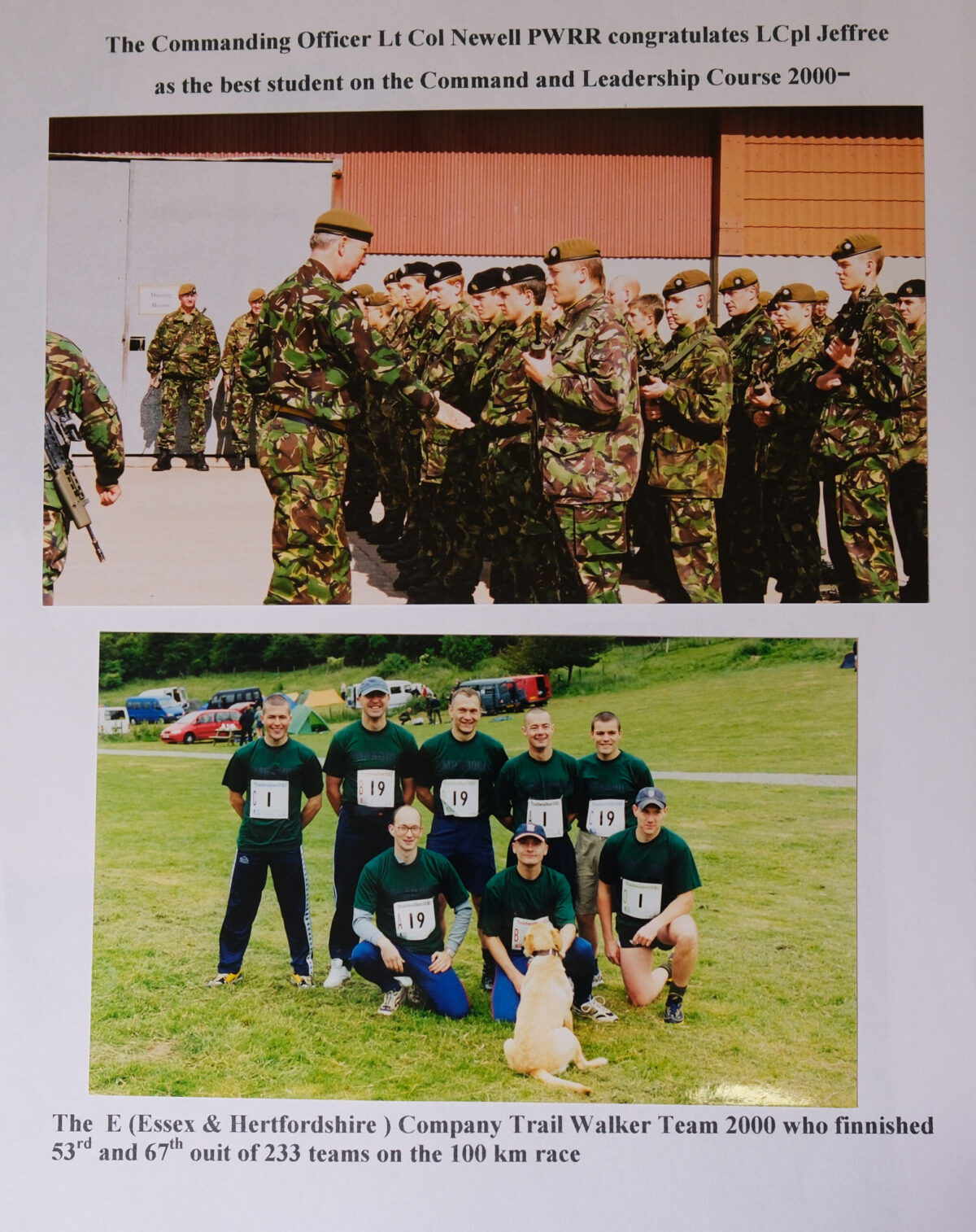 Royal Anglian Regiment Royal Anglian Regiment