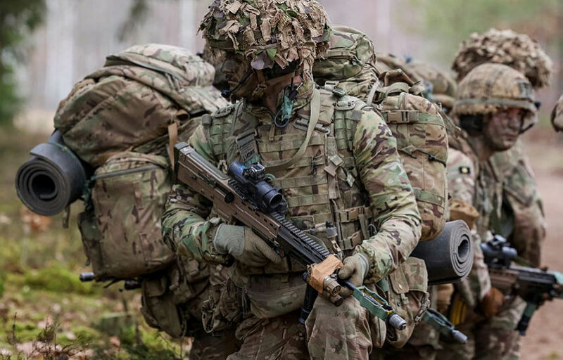Royal Anglian Regiment