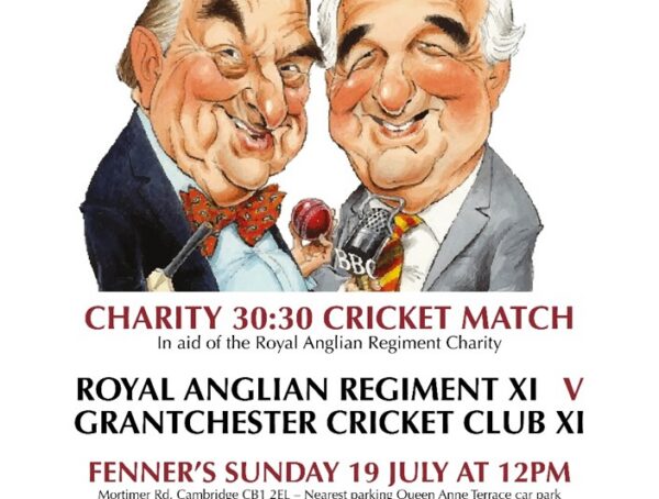 Charity Cricket Match