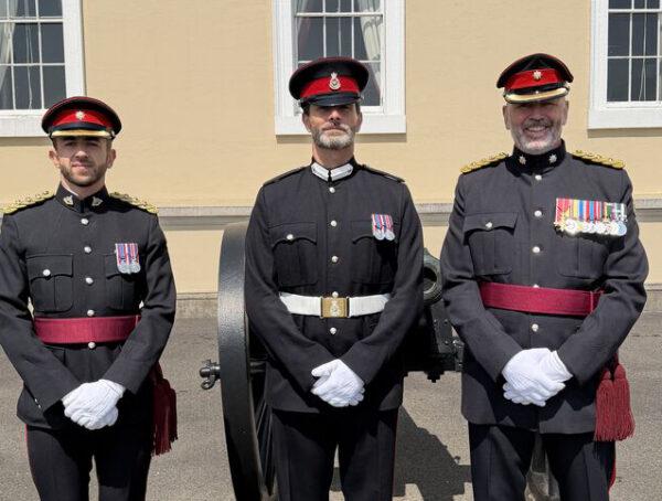 3rd Battalion Royal Anglian Regiment
