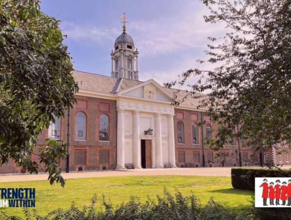 Royal Chelsea Hospital Chapel Service