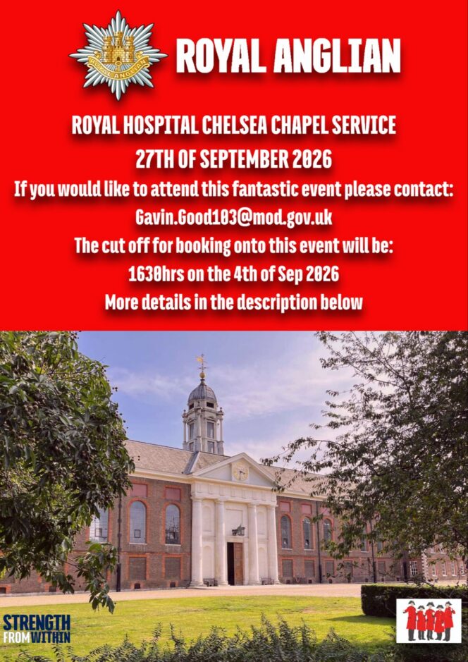 Royal Chelsea Hospital Chapel Service Royal Chelsea Hospital Chapel Service
