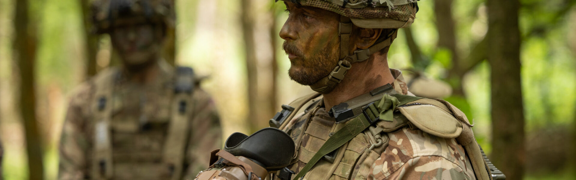 Exercise Viking Strike - 1st Battalion