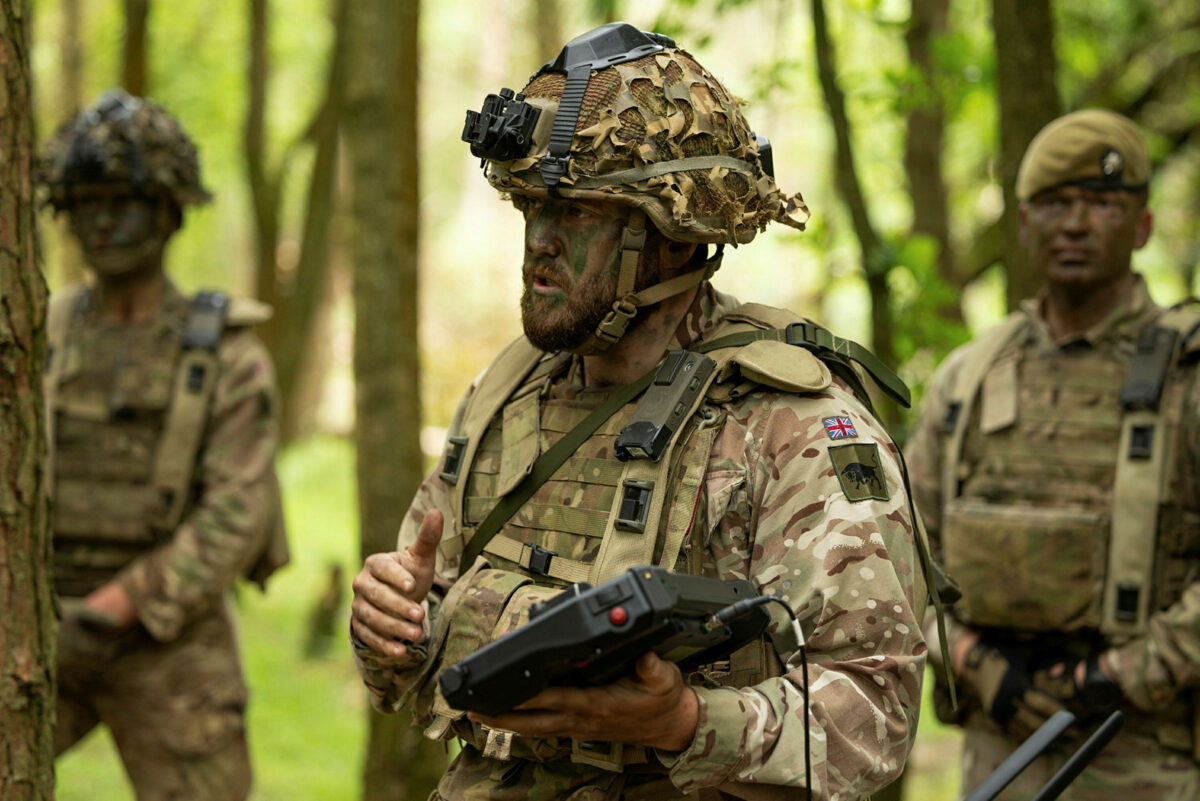 Exercise Viking Strike Jul 26