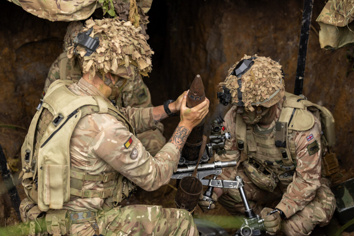 Exercise Viking Strike Exercise Viking Strike