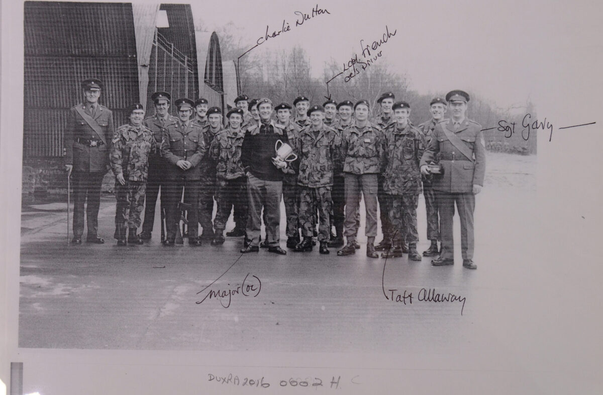 Royal Anglian Regiment Royal Anglian Regiment
