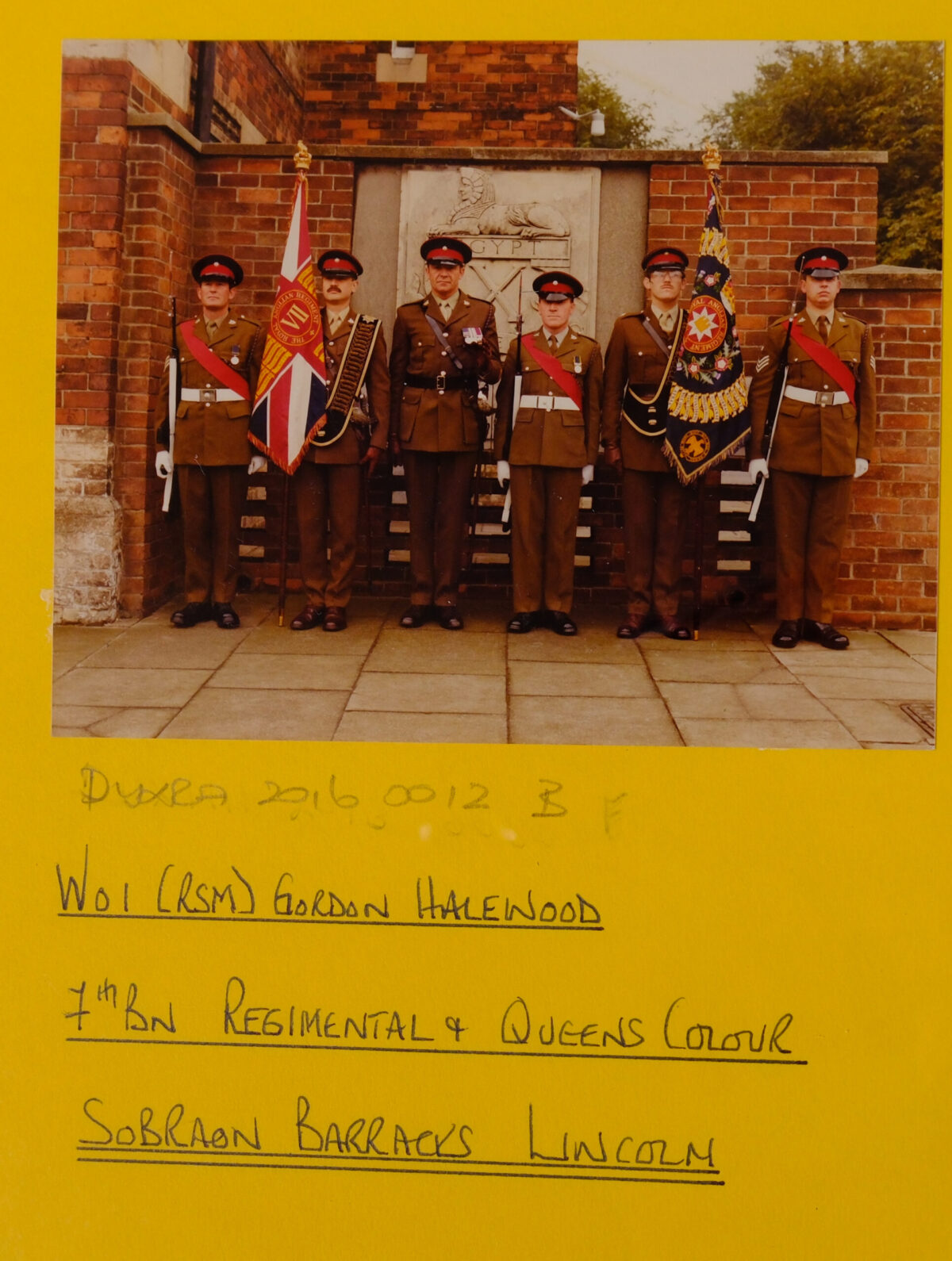 Royal Anglian Regiment Royal Anglian Regiment