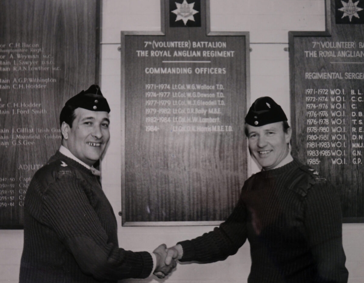 Royal Anglian Regiment