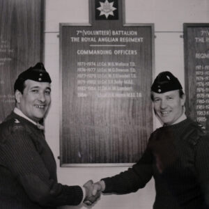 Royal Anglian Regiment