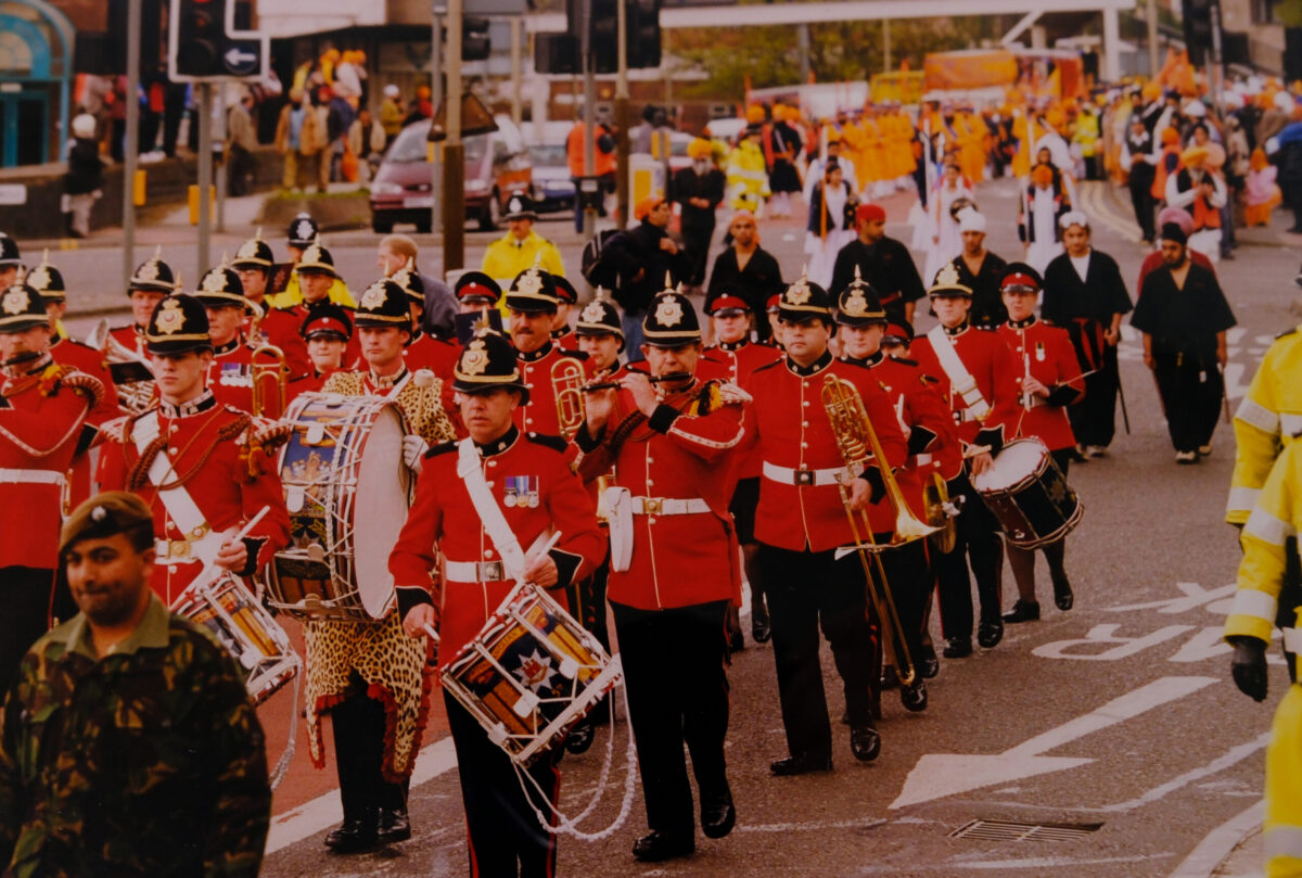 Royal Anglian Regiment Royal Anglian Regiment