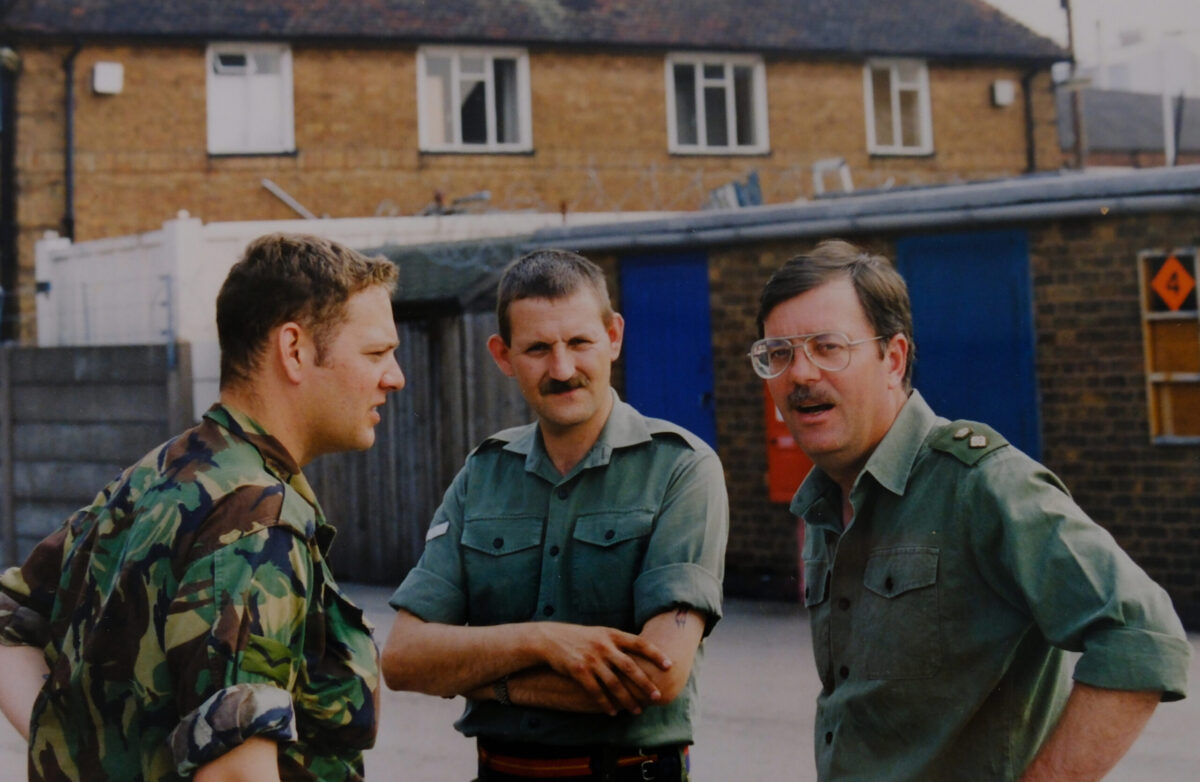Royal Anglian Regiment Royal Anglian Regiment