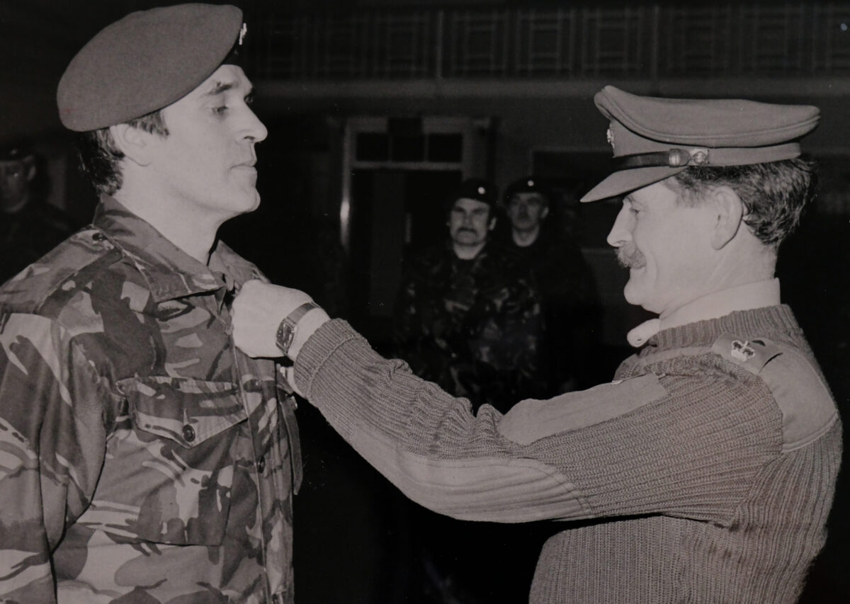 Royal Anglian Regiment