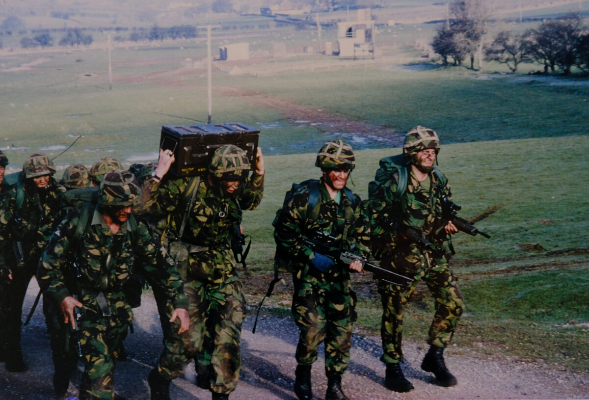 Royal Anglian Regiment Royal Anglian Regiment