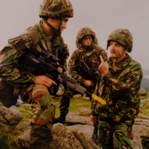 Royal Anglian Regiment.