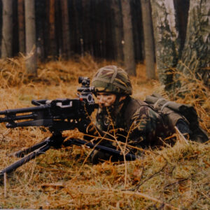 Royal Anglian Regiment.