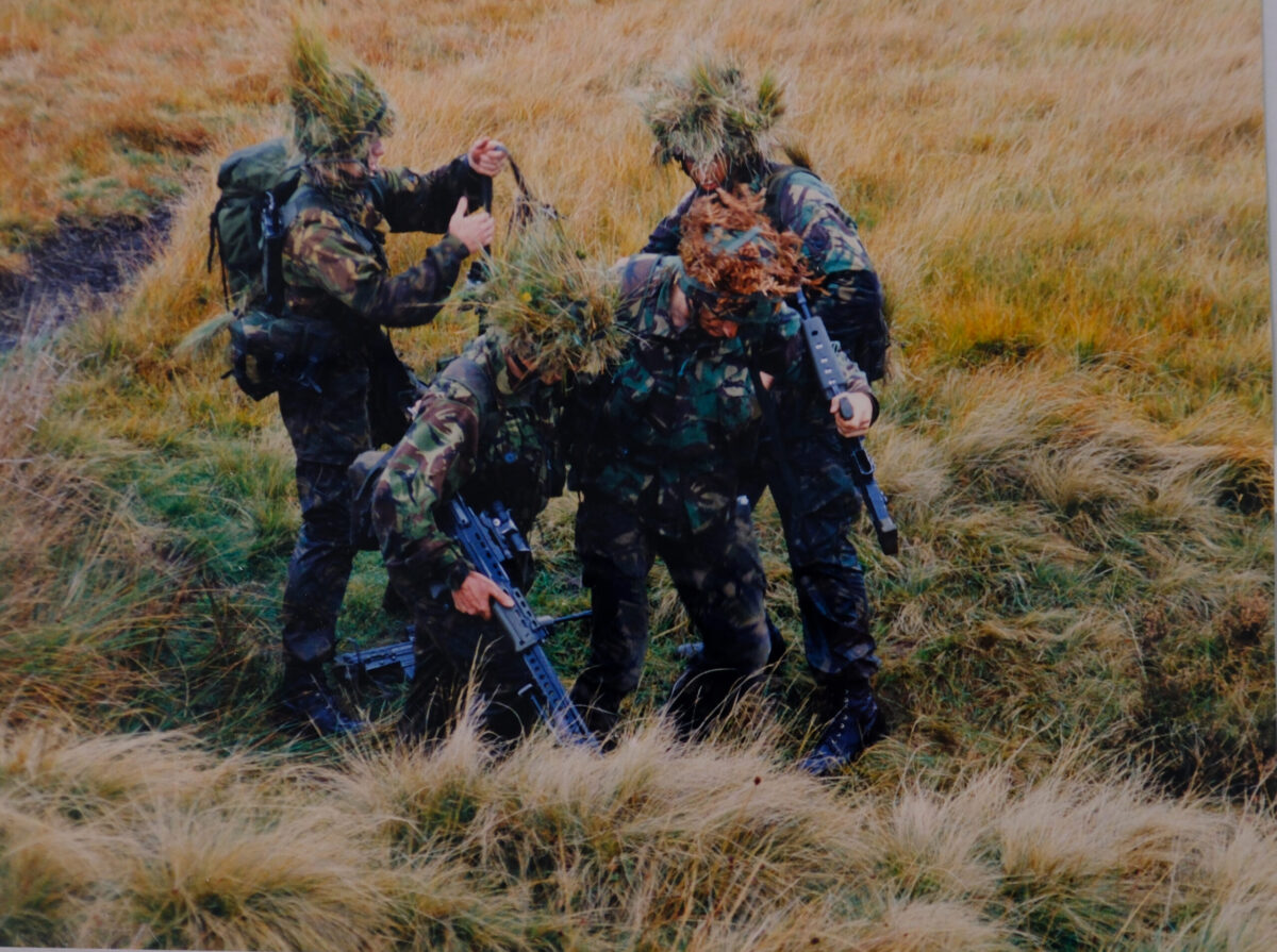 Royal Anglian Regiment. Royal Anglian Regiment.