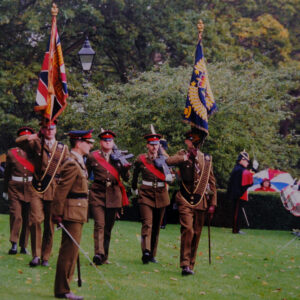 Royal Anglian Regiment.