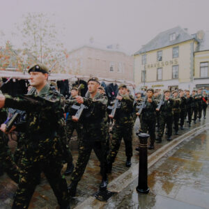 Royal Anglian Regiment. Royal Anglian Regiment.