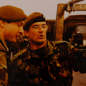 Royal Anglian Regiment. Royal Anglian Regiment.