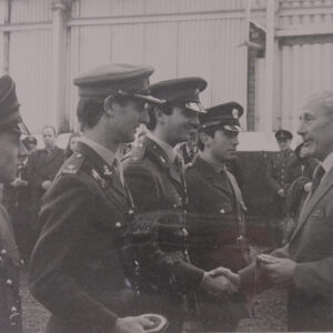 Royal Anglian Regiment. Royal Anglian Regiment.