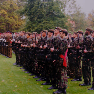 Royal Anglian Regiment. Royal Anglian Regiment.
