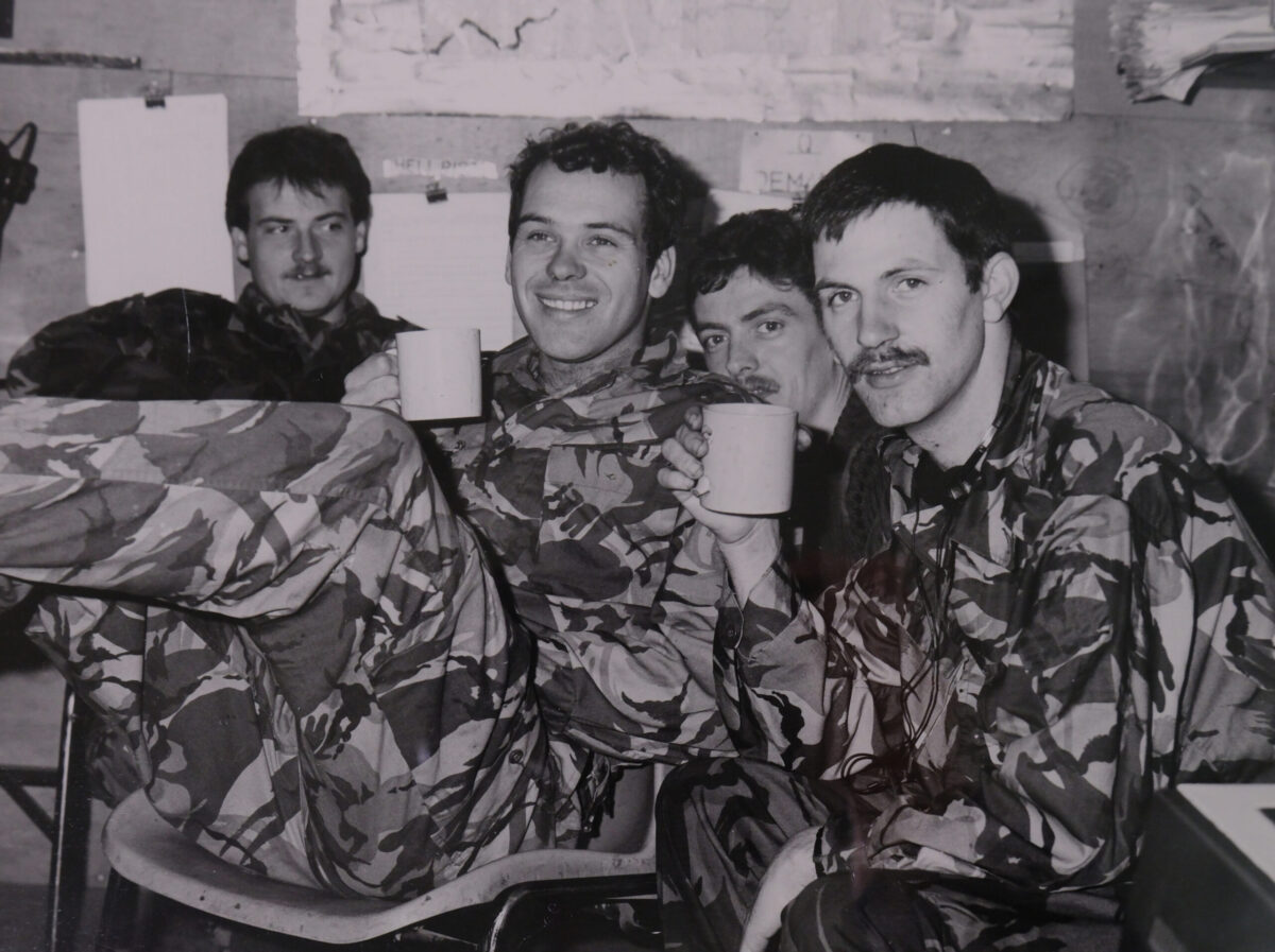 Royal Anglian Regiment. Royal Anglian Regiment.