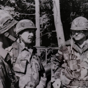 Royal Anglian Regiment.