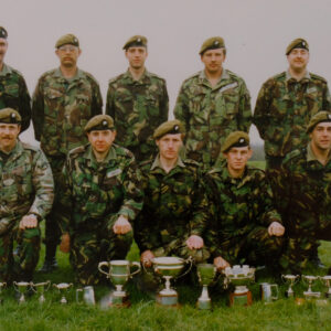 Royal Anglian Regiment.