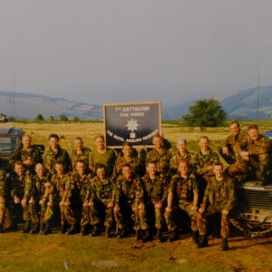 Royal Anglian Regiment.