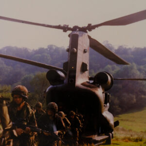 Royal Anglian Regiment.