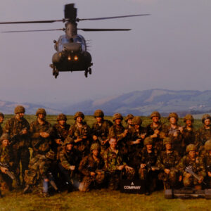 Royal Anglian Regiment.